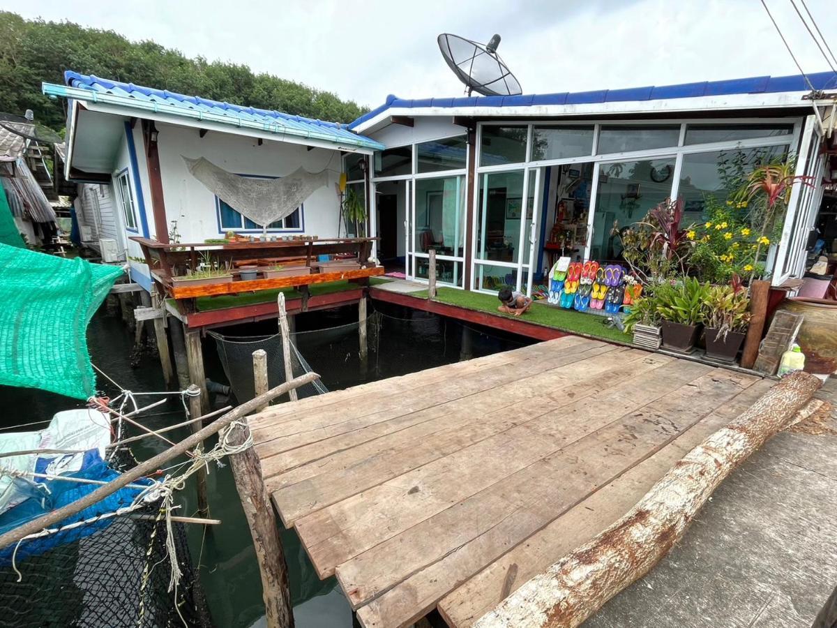 Dutchman Homestay Ko Kut Eksteriør billede