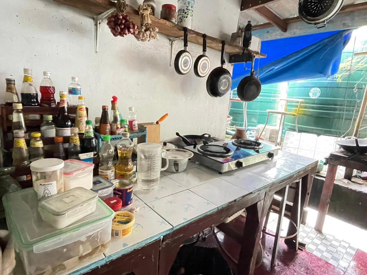 Dutchman Homestay Ko Kut Eksteriør billede