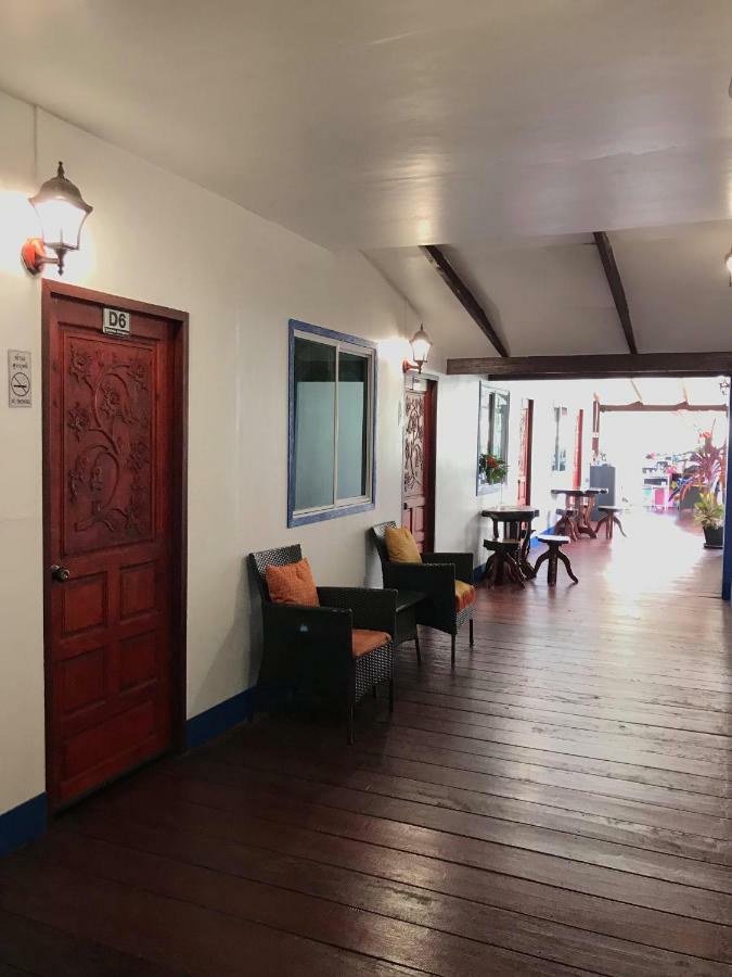 Dutchman Homestay Ko Kut Eksteriør billede